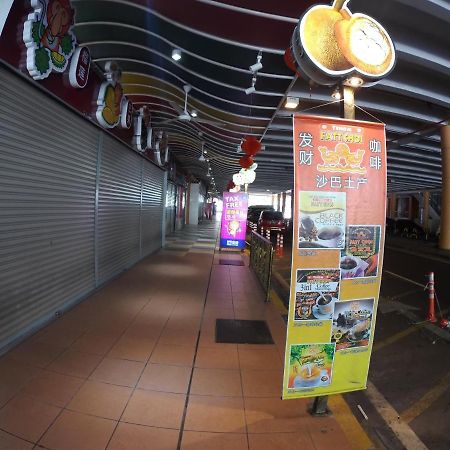 Star City A++ Kota Kinabalu Exterior photo